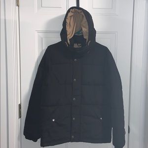 Old Navy Men’s Small Puffy Insulated Jacket